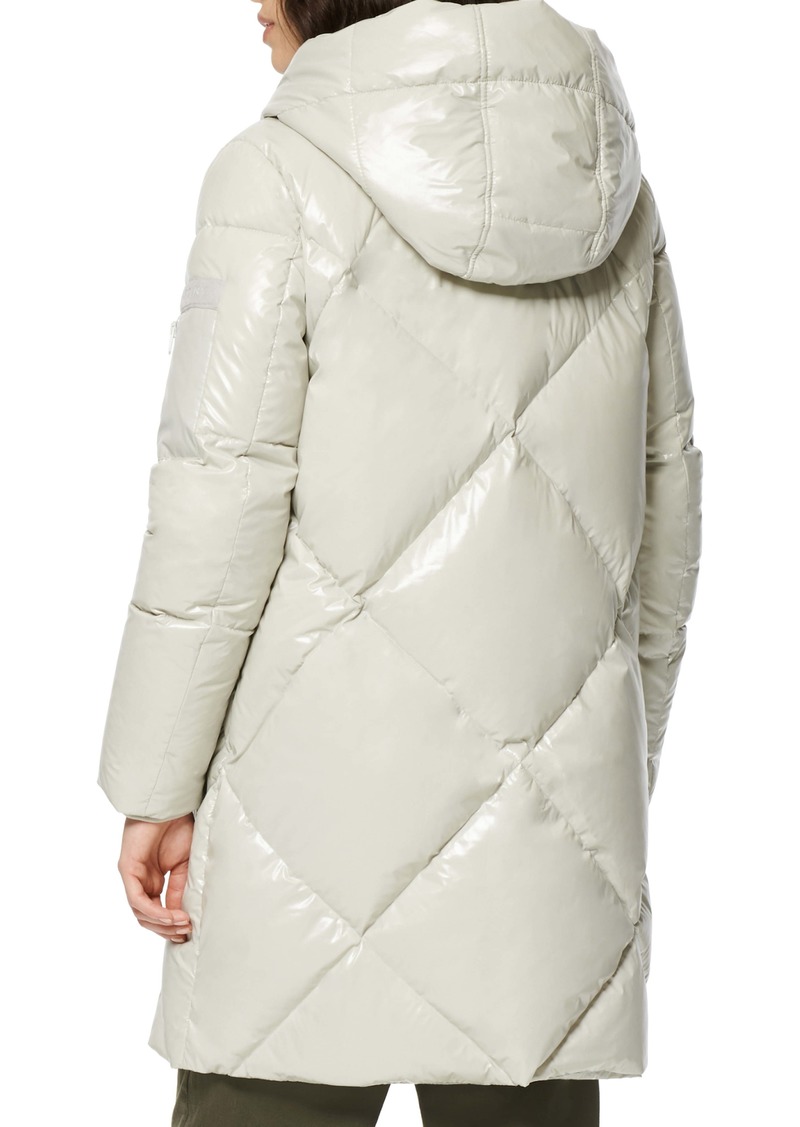 Borealis Water Resistant Down & Feather Jacket - 34% Off!