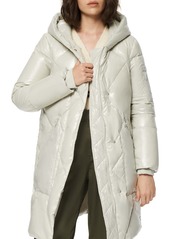 Marc New York Borealis Water Resistant Down & Feather Jacket