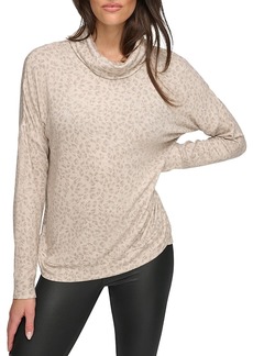 Marc New York Brushed Cowl Neck Sweater