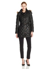 Marc New York by Andrew Marc Women's Kava Quilted Down Coat