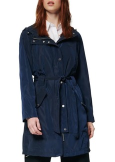 Marc New York Cove Raincoat in Navy at Nordstrom