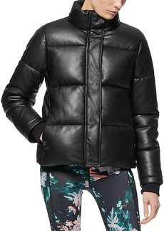 Marc New York Faux Leather Missy Jacket
