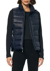 Marc New York Packable Quilted Puffer Vest