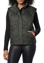 Marc New York Performance Large Diamond Quilted Vest
