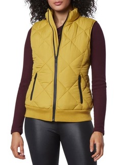 Marc New York Performance Quilted Puffer Vest