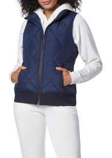 Marc New York Performance Quilted Puffer Vest