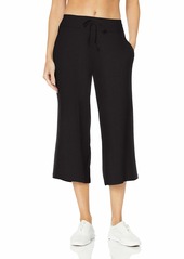 Marc New York Performance Women's Drawstring Culottes with Welt Pockets