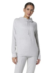 Marc New York Performance Women's Hachi Long Sleeve Funnel Neck Pullover