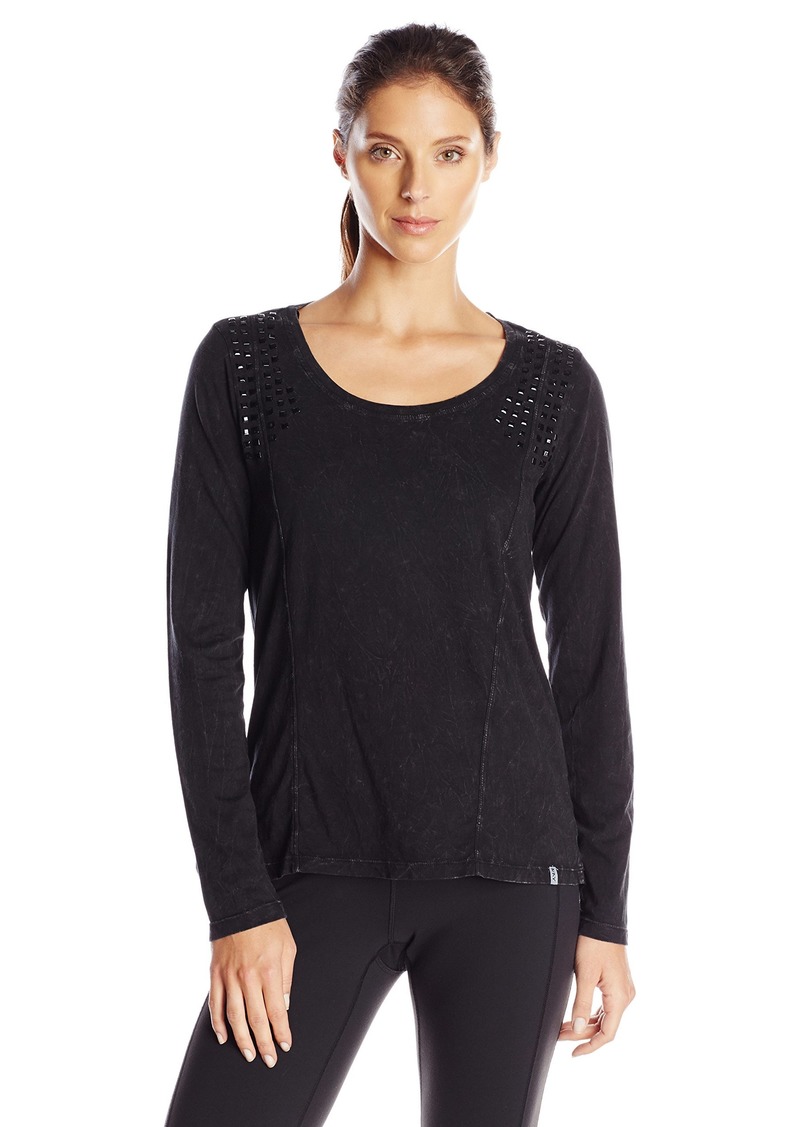 Marc New York Marc New York Performance Women's Performance Long Sleeve ...