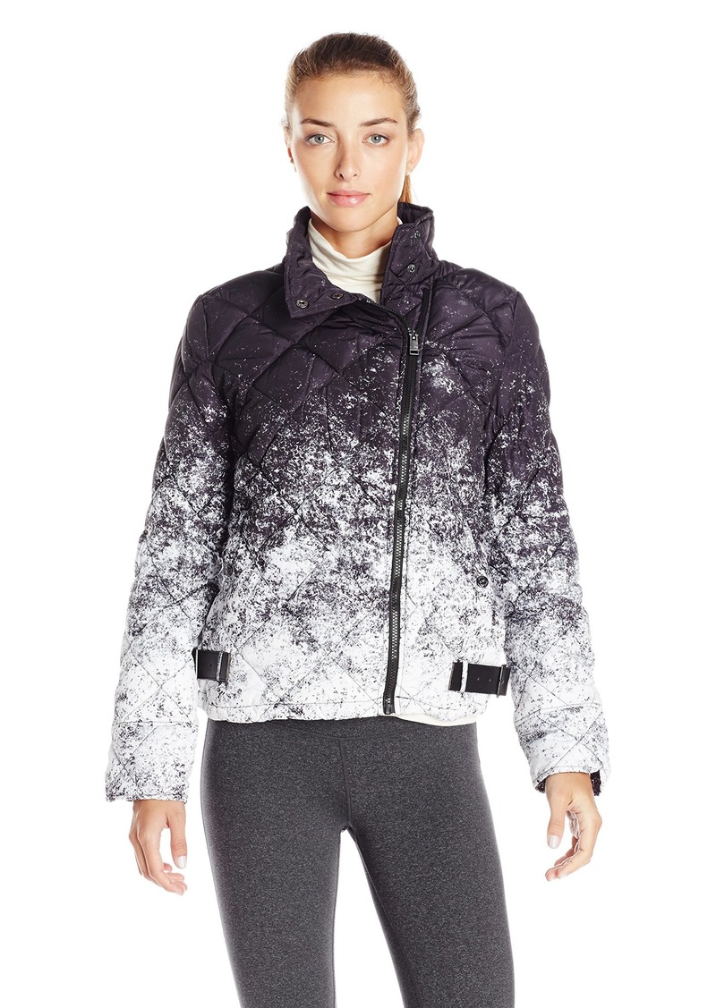 marc new york performance puffer jacket