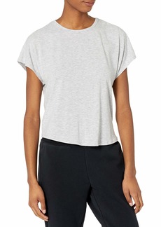 Andrew Marc Women's Twisted Keyhole Knit TOP