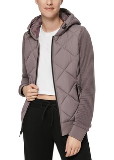 Marc New York Plus Quilted Puffer Jacket