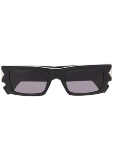 Marcelo Burlon Alerce rectangle-frame sunglasses