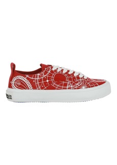 Marcelo Burlon Bandana Viento Low-top Sneakers