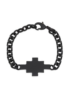 Marcelo Burlon chain-link cross bracelet