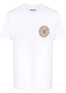 Marcelo Burlon County Park-print T-shirt