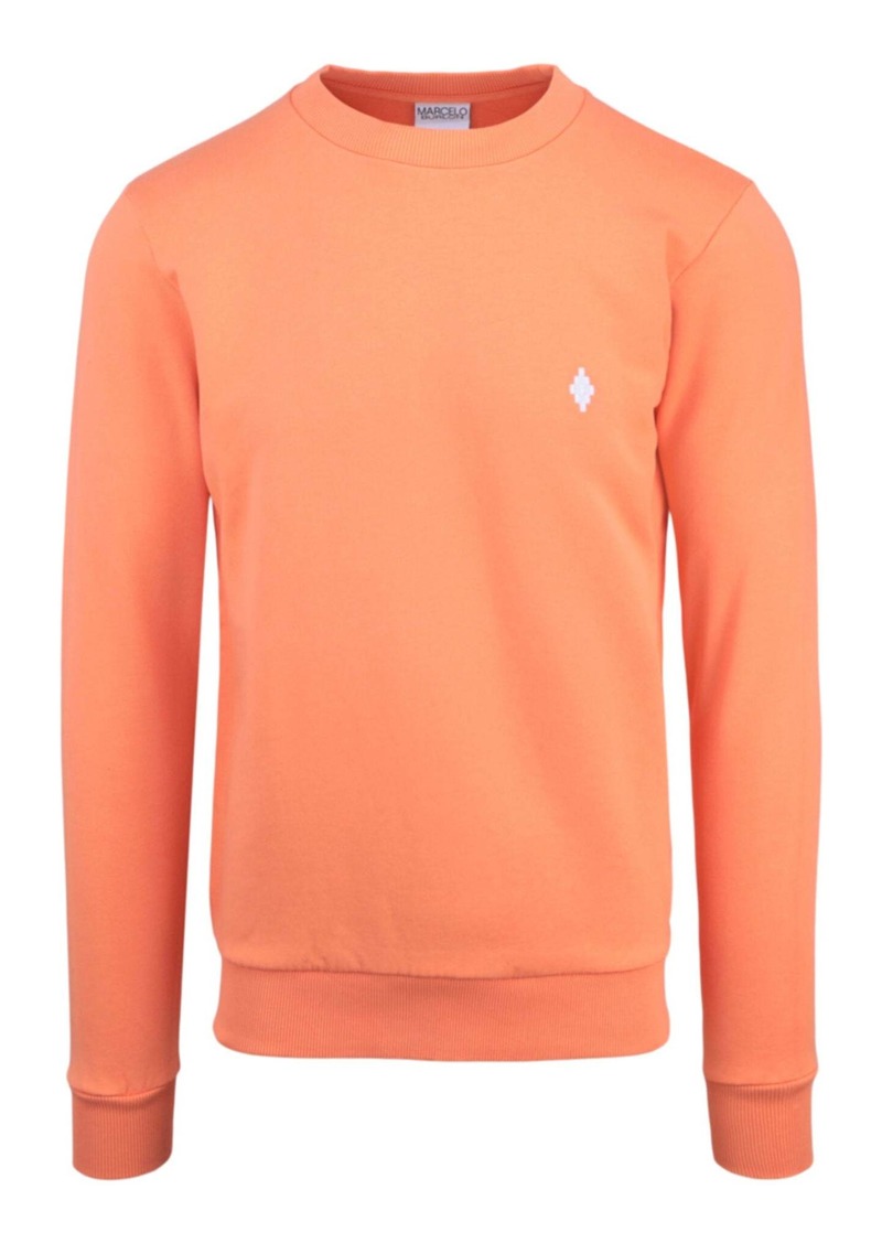 Marcelo Burlon Cross Crewneck Sweater