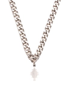 Marcelo Burlon Cross chain necklace