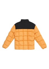 Marcelo Burlon Cross puffer jacket