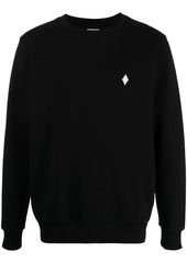 Marcelo Burlon Cross logo sweatshirt