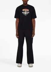 Marcelo Burlon Cross wool trousers