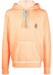 Marcelo Burlon embroidered-logo hoodie