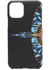 Marcelo Burlon Grizzly Wings iPhone 11 Pro case