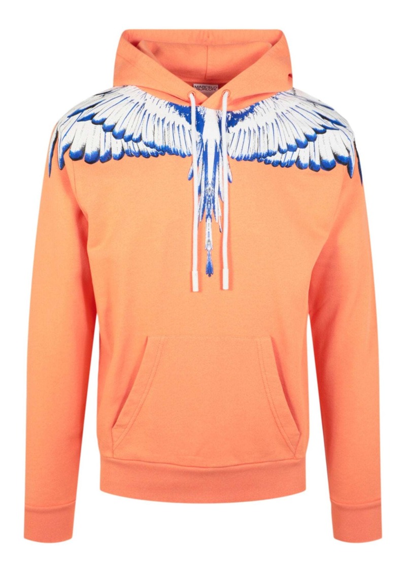 Marcelo Burlon Icon Wings Hoodie