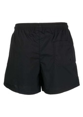 Marcelo Burlon knee-length swim shorts