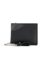Marcelo Burlon wings-print bi-fold wallet