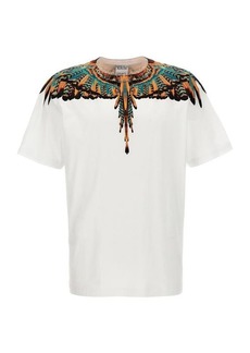 MARCELO BURLON COUNTY OF MILAN 'Grizzly wings' T-shirt