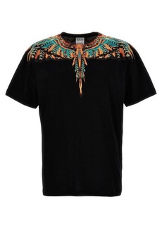 MARCELO BURLON COUNTY OF MILAN 'Grizzly wings' T-shirt
