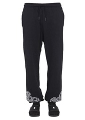 MARCELO BURLON COUNTY OF MILAN SWEATPANTS