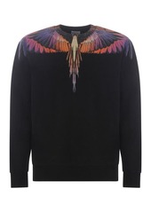 MARCELO BURLON COUNTY OF MILAN Sweatshirt  "Icon Wings Regular"