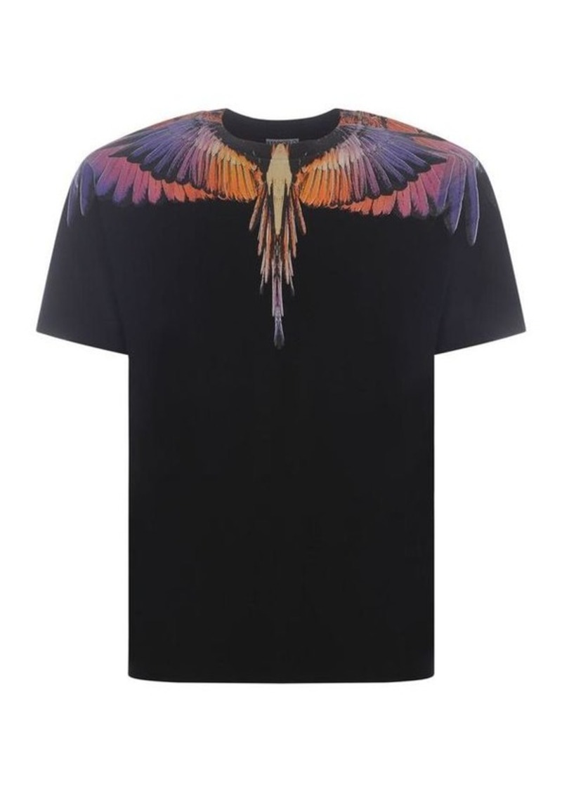 MARCELO BURLON COUNTY OF MILAN T-shirt  "Icon Wings"