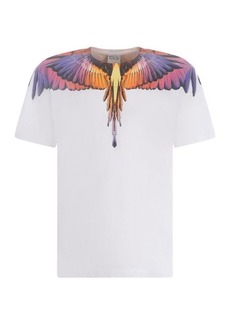 MARCELO BURLON COUNTY OF MILAN T-shirt  "Icon Wings"