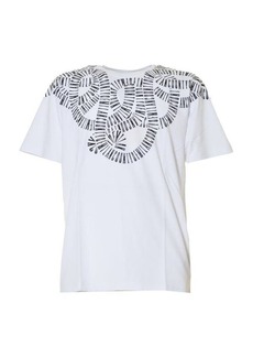Marcelo Burlon T-shirts and Polos White