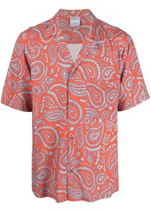 Marcelo Burlon paisley-print shirt