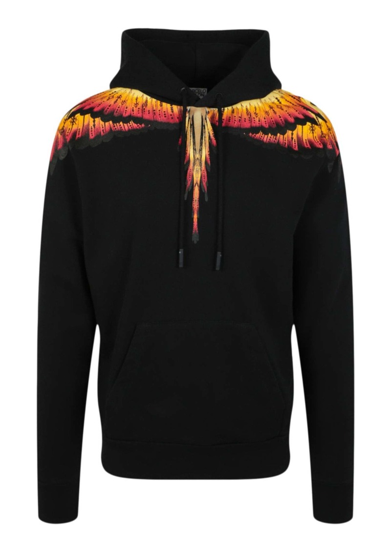 Marcelo Burlon Solfolk Wings Hoodie