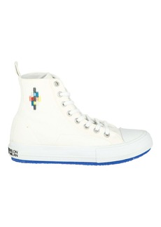 Marcelo Burlon Vulcanized High-Top Sneakers