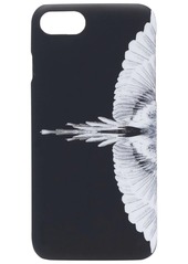 Marcelo Burlon Wings-print iPhone SE case