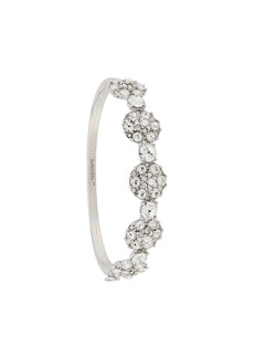 Marchesa crystal-embellished bracelet