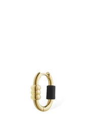 Maria Black 14kt Gold Vertigo 12 Mono Earring