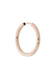 Maria Black 14kt yellow gold Alba hoop earring