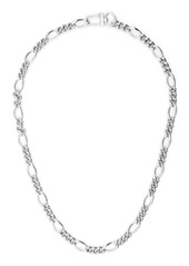 Maria Black Azar chain-link necklace
