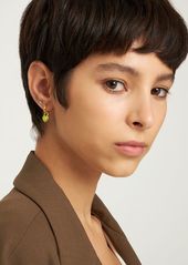 Maria Black Bardot 14kt Gold & Diamond Mono Earring
