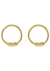 Maria Black Basic 8 Hoop Earrings