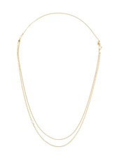 Maria Black chain pearl necklace