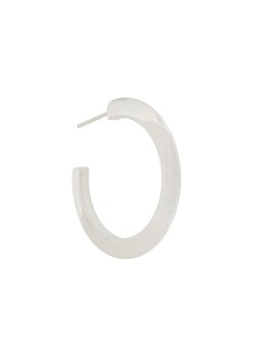 Maria Black Else hoop medium earring