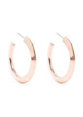 Maria Black flat hoop earrings